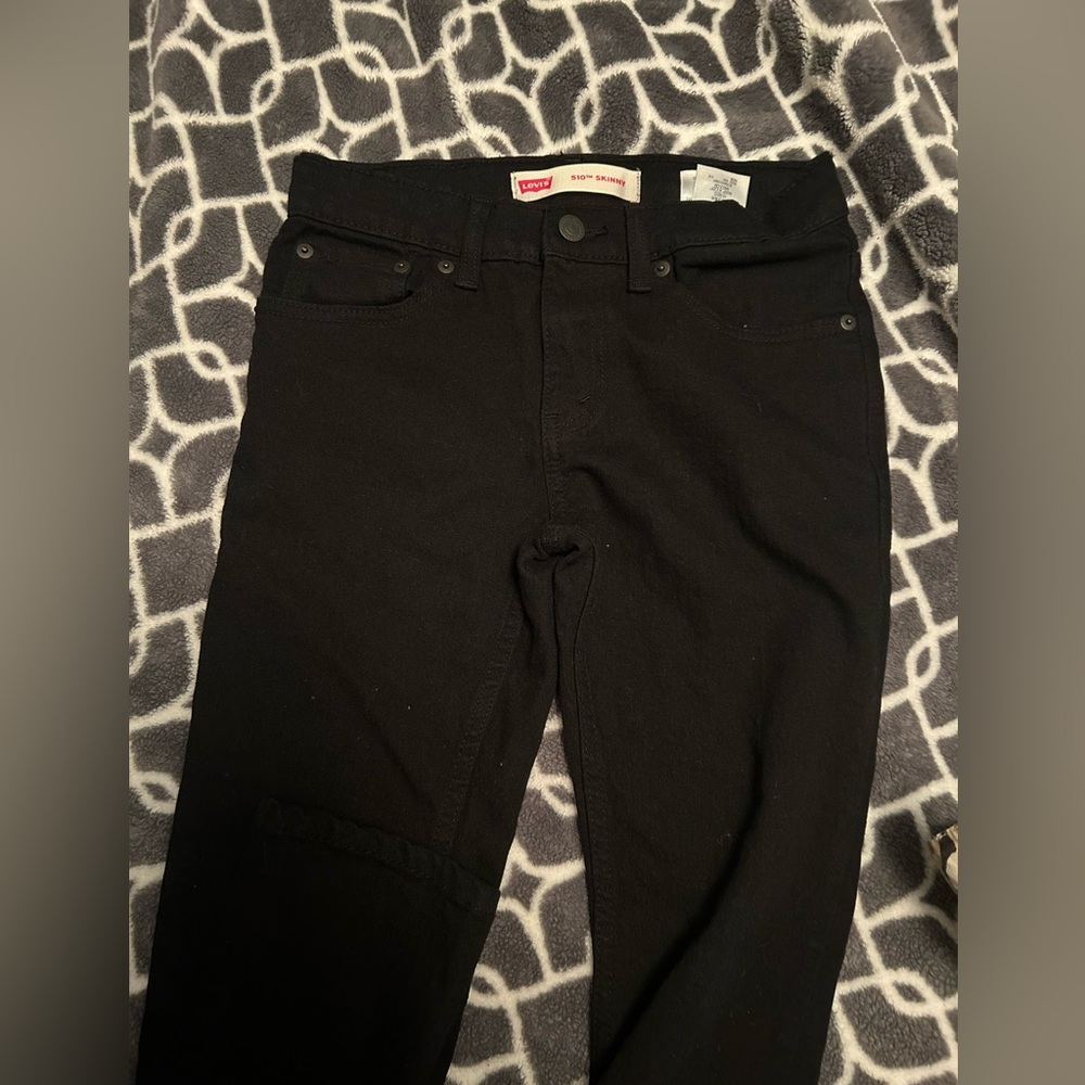 Levi’s 510 jeans (youth size)